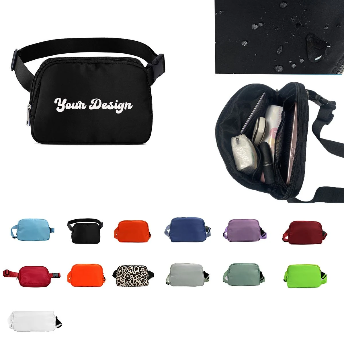 Lightweight Sports Crossbody Bag for Active Lifestyles 1