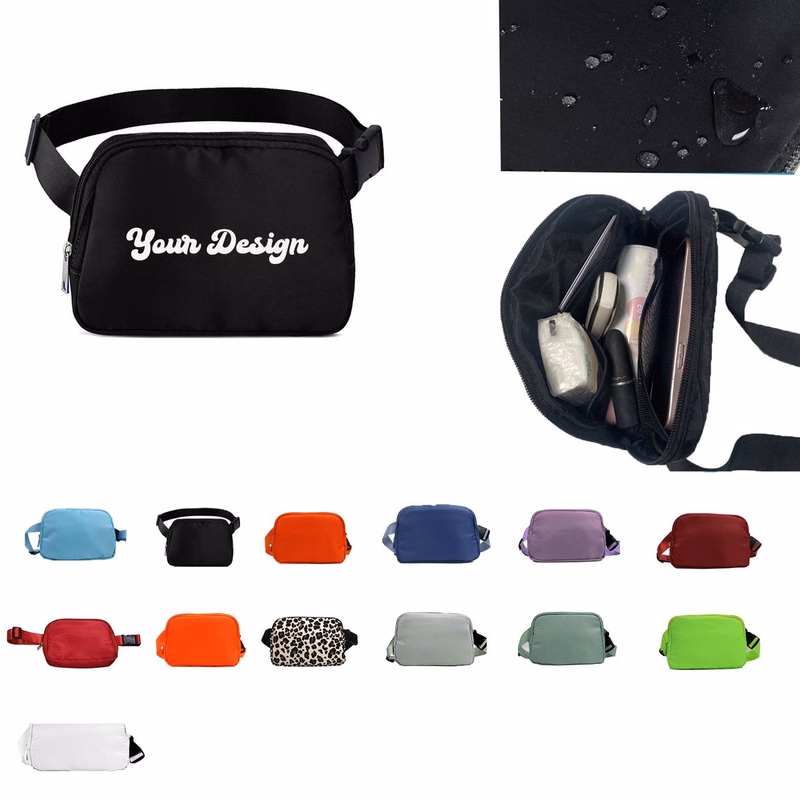 Lightweight Sports Crossbody Bag for Active Lifestyles
