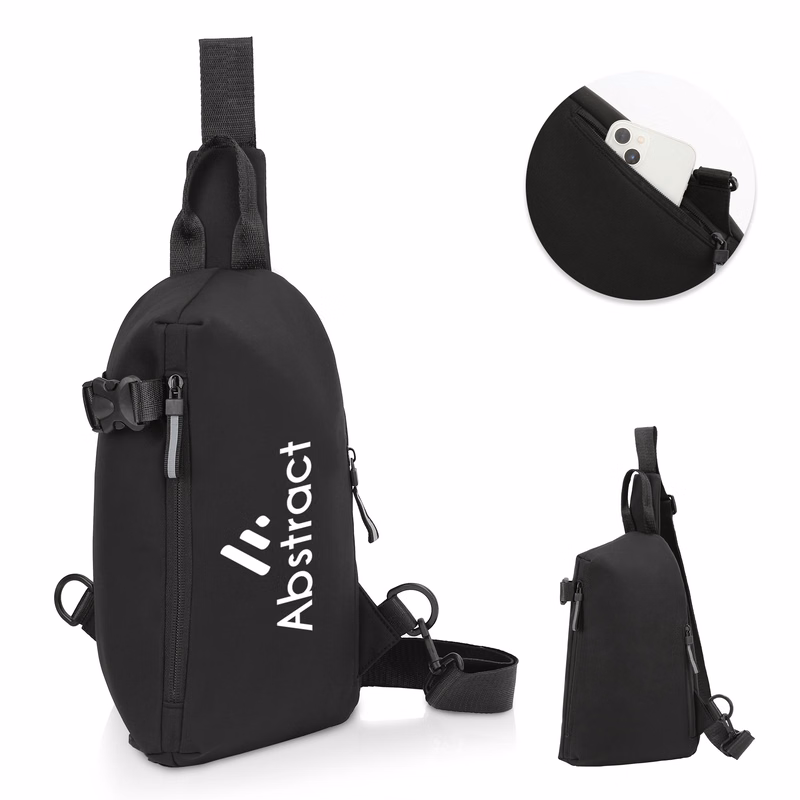 Casual Crossbody Sling Bag