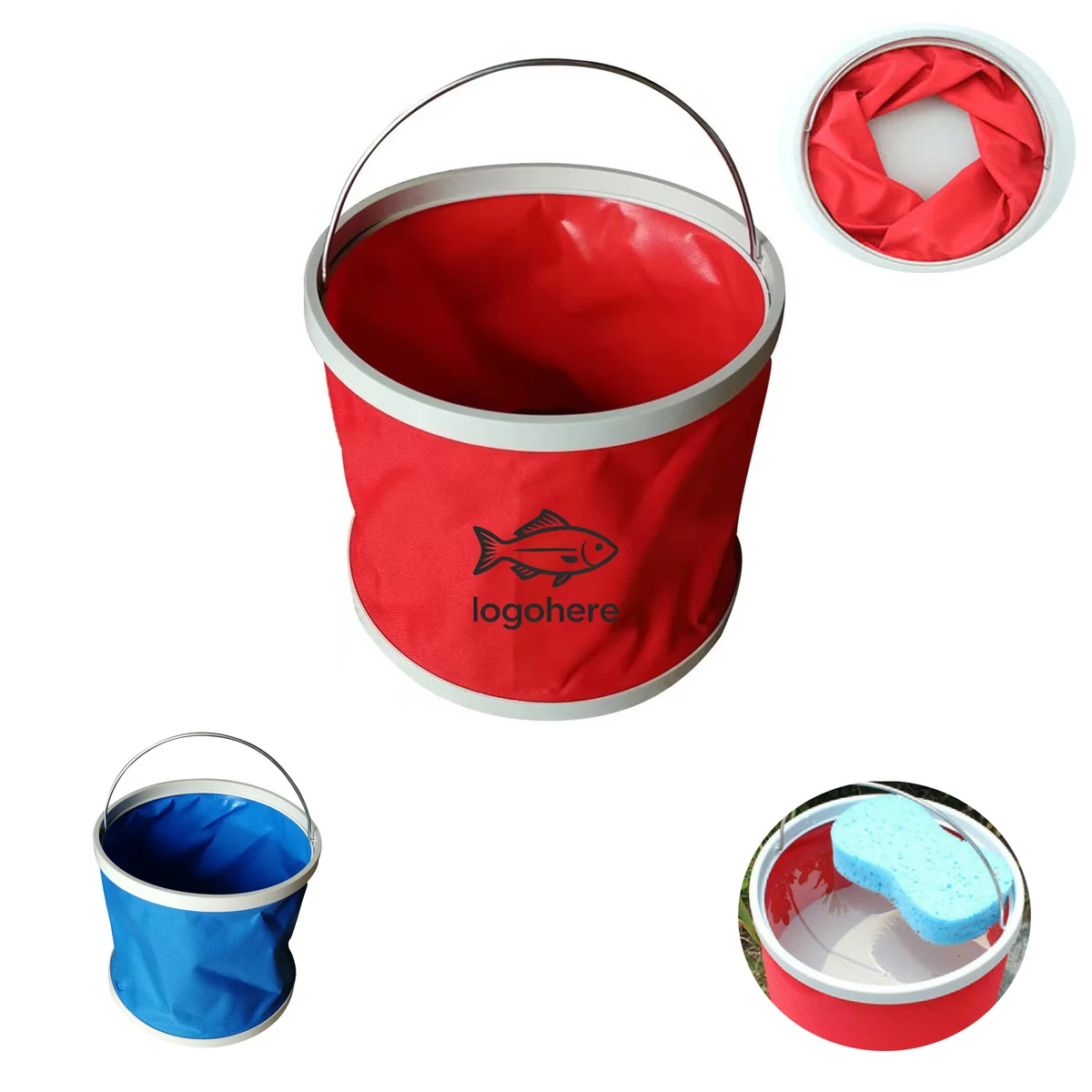 Multi-Purpose Travel Bucket 1