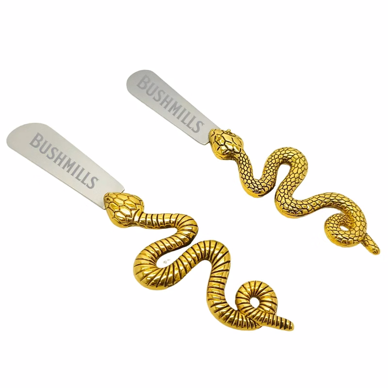Snake Cheese Knife