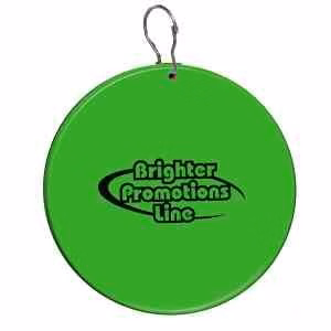 Green 2 1/2" Medallion Badge