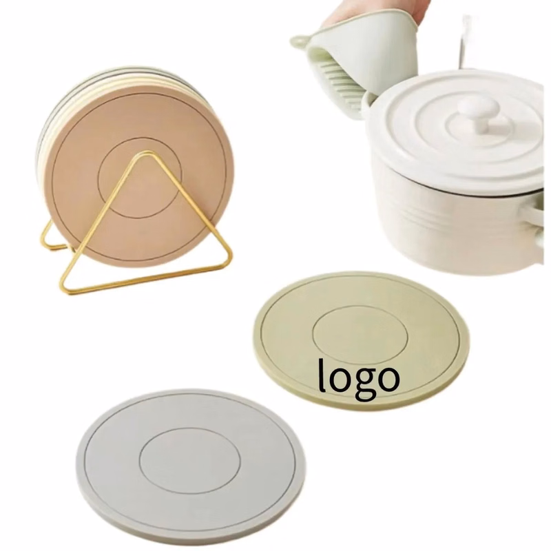 Silicone Coasters Cup Mat