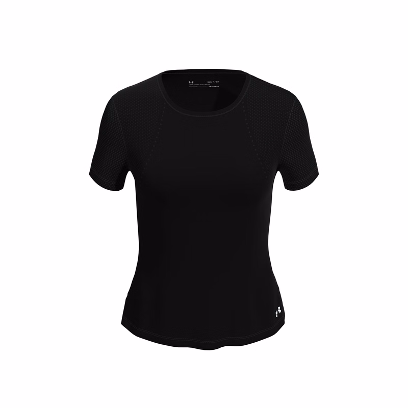 Women's UA Engineered Knit Short Sleeve 