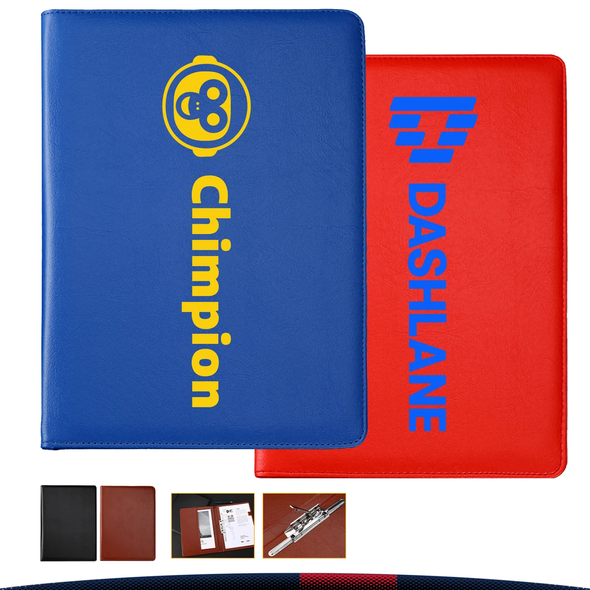 Nina Folding Clipboard 1