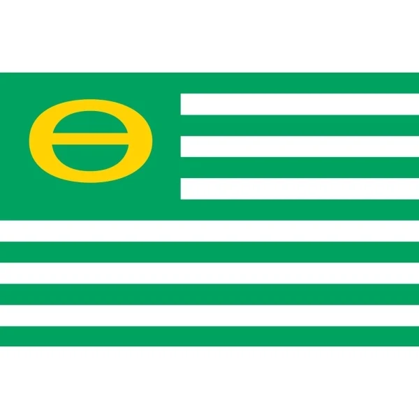 Ecology Flag 1