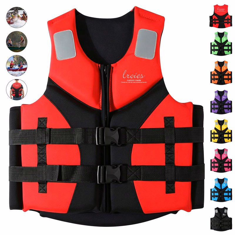 Collision-ProofLife Jacket