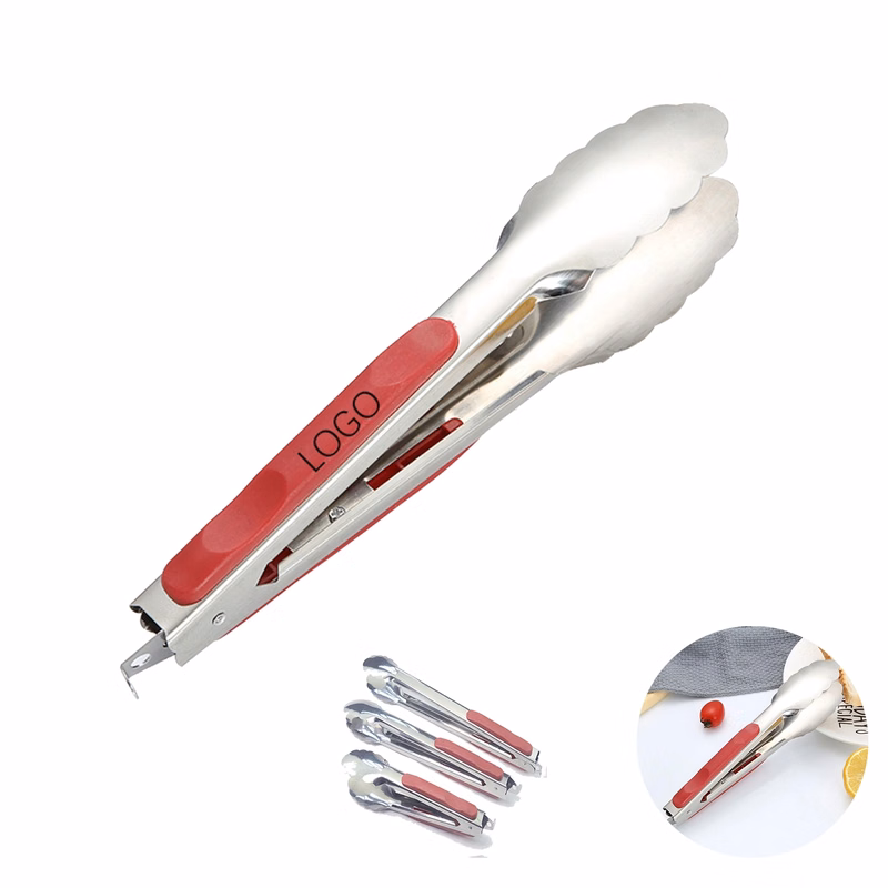 Stainless Steel Baking Bread Tong