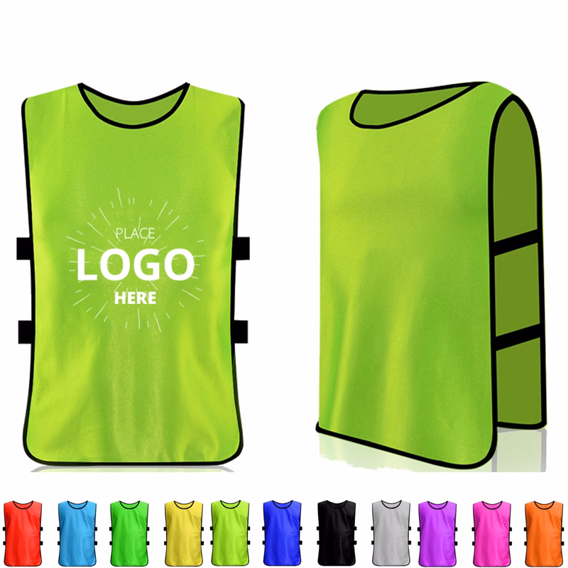 Training Vest Football Bibs