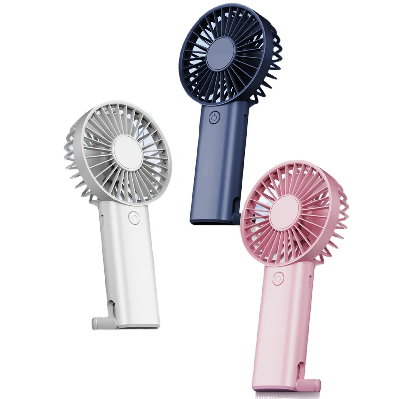 Portable Rechargeable Mini Handheld Fan 1