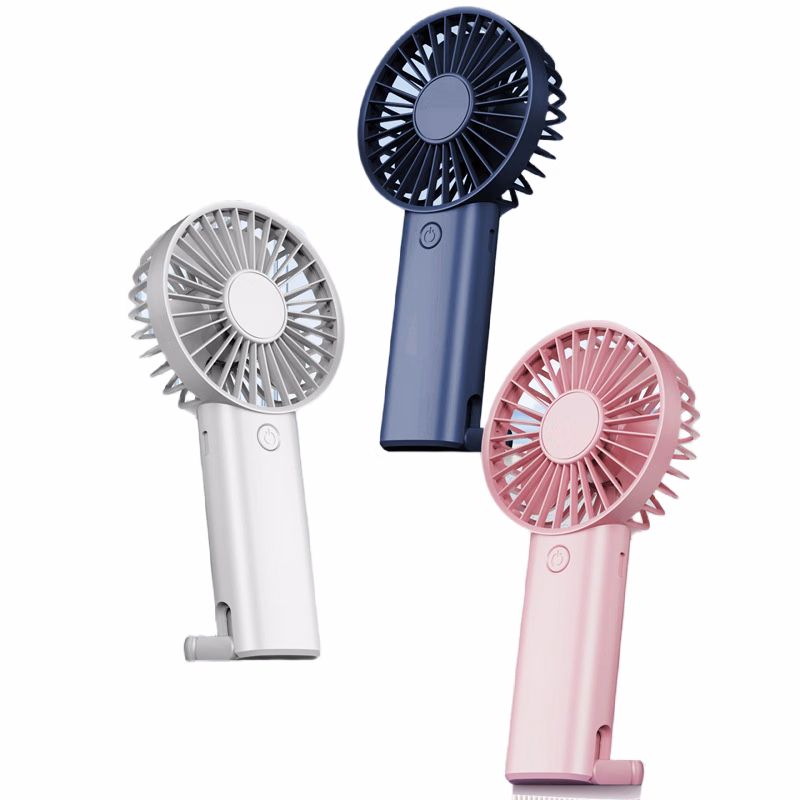 Portable Rechargeable Mini Handheld Fan