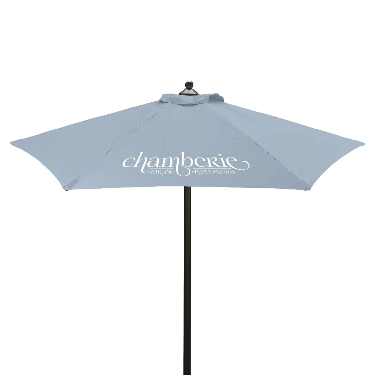 7' Steel Market Umbrella Kit (1 Imprint) 1