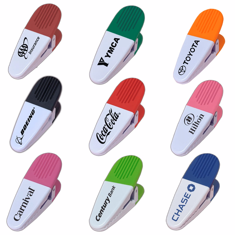 Jumbo Magnetic Memo Power Clip