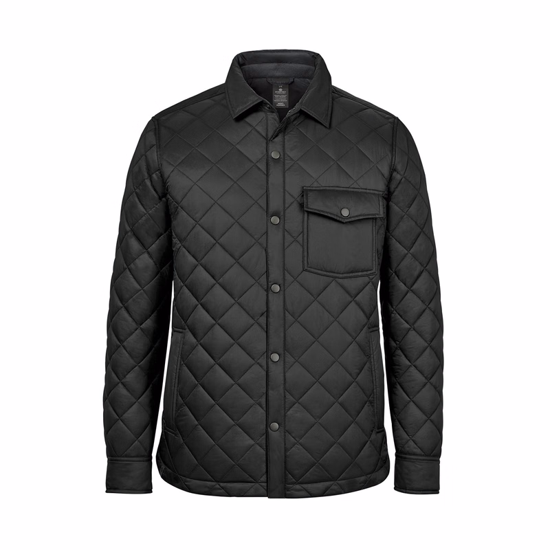 Stormtech Men's Tundra Quilted Shacket