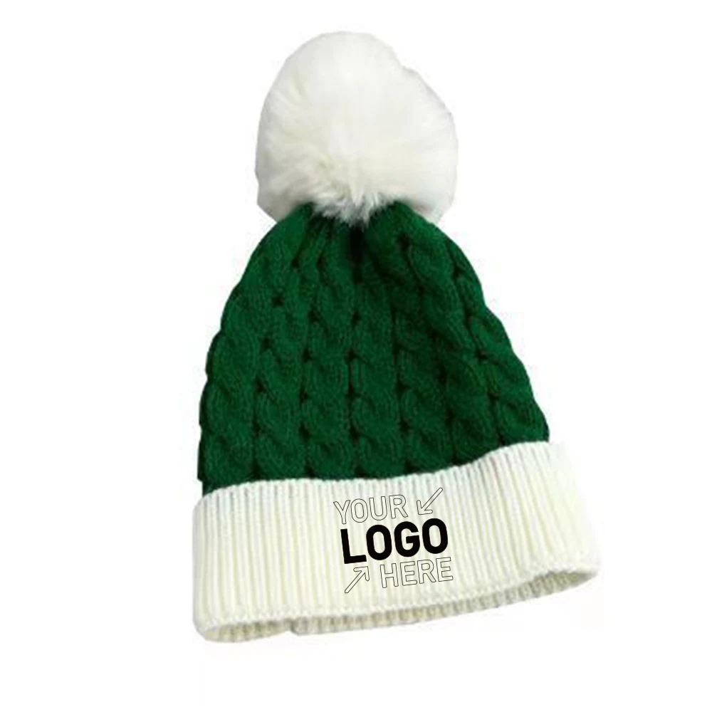 children's knitted beanie 1