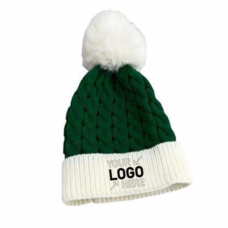 children's knitted beanie