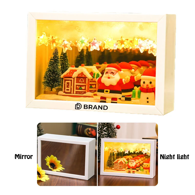 Christmas Luminous Decorative Ornaments Night Light 1