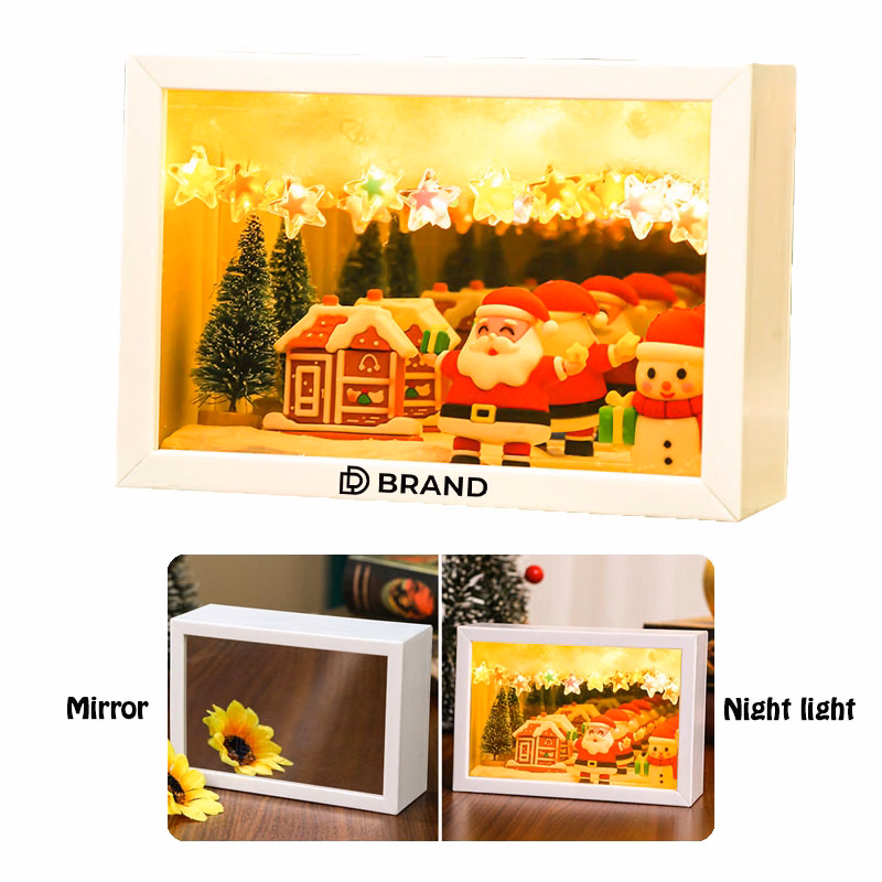 Christmas Luminous Decorative Ornaments Night Light