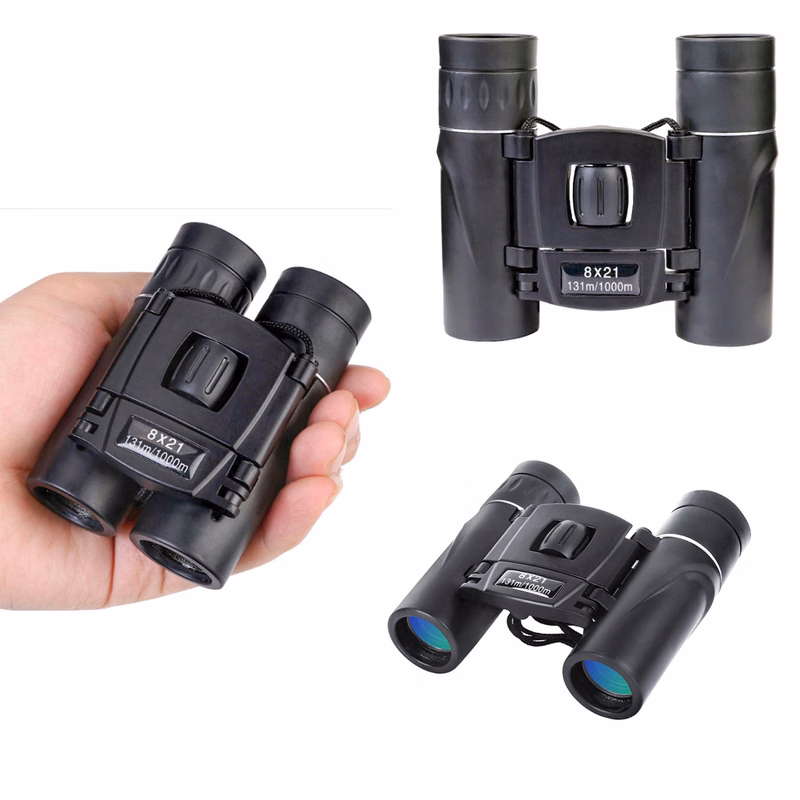 Portable Waterproof Binocular Telescope