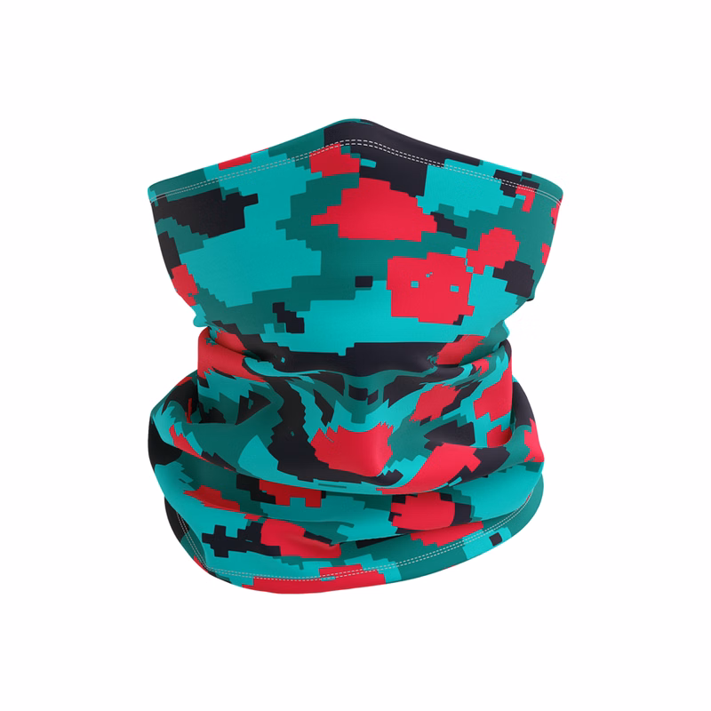 Adult Sublimation Single Layer Cooling Gaiter