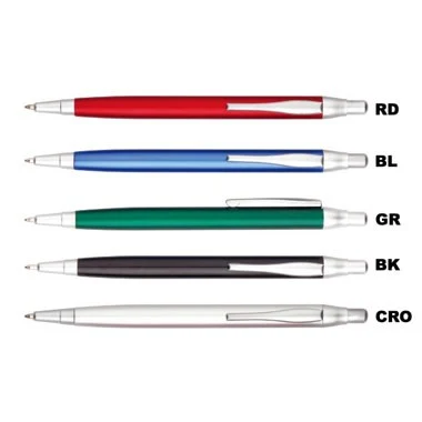 Aluminum Ball Point Pen 1