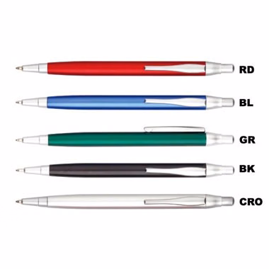 Aluminum Ball Point Pen