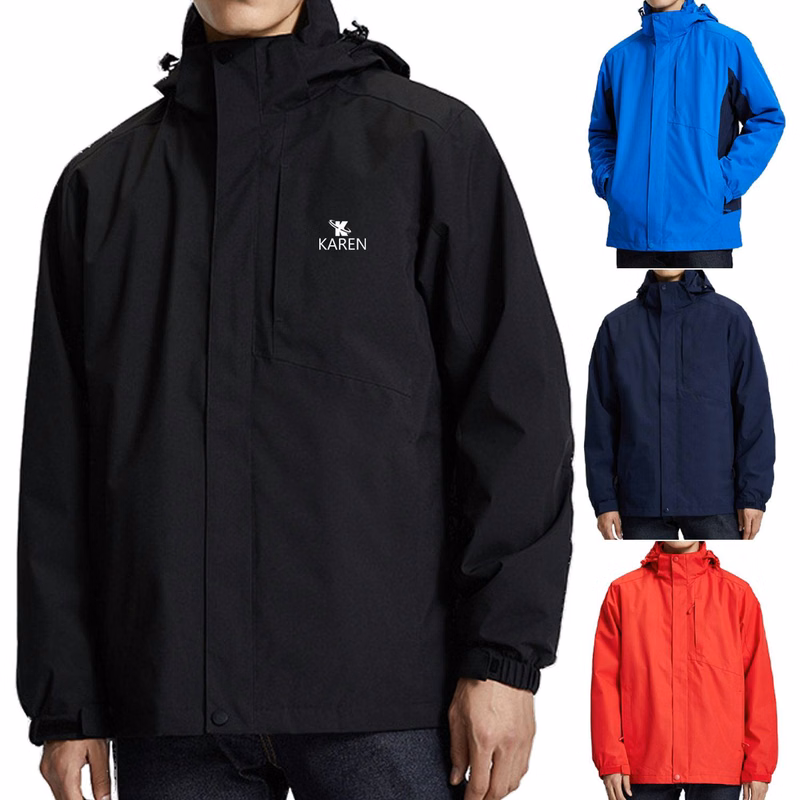 Waterproof Windproof Rainjacket