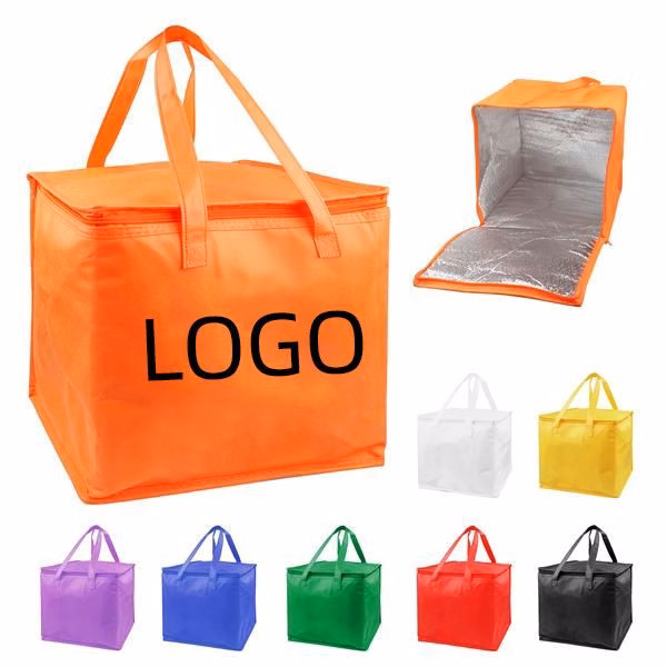 Non-Woven Insulation Cooler Bag