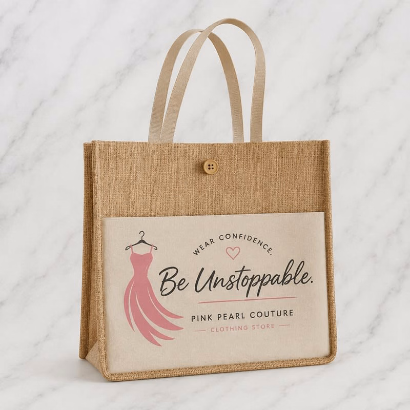 Promotional Izzy Tote Bag
