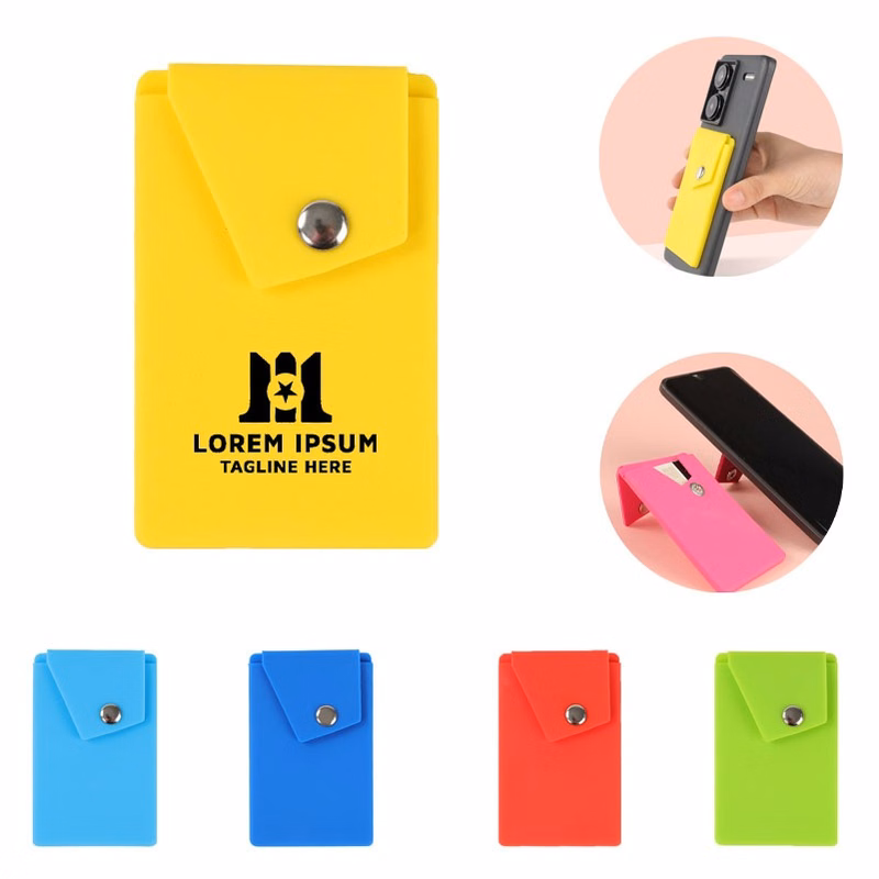 Foldable Phone Card Holder Stand