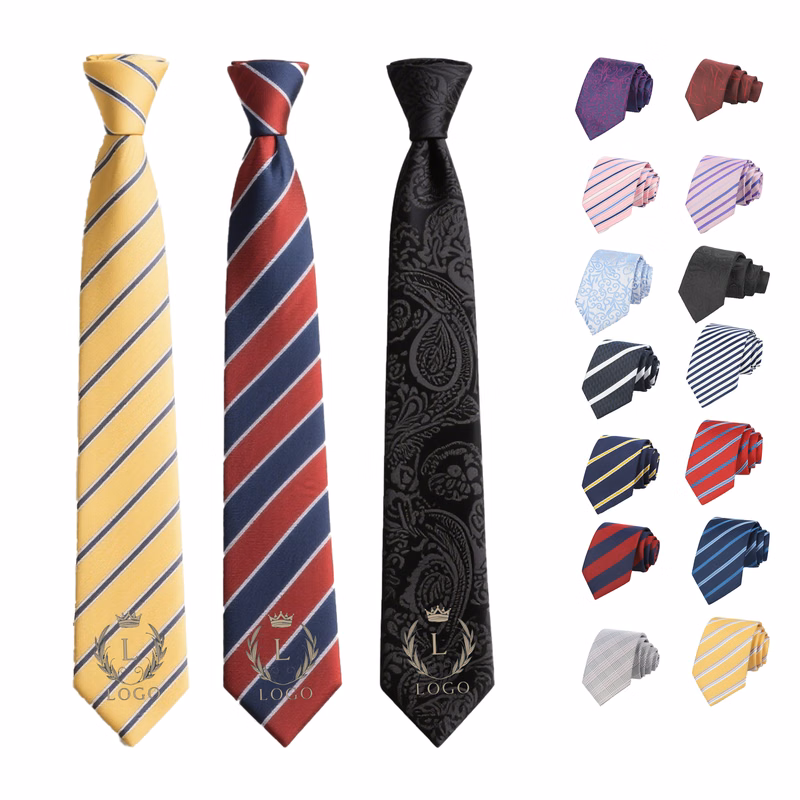 Business Necktie
