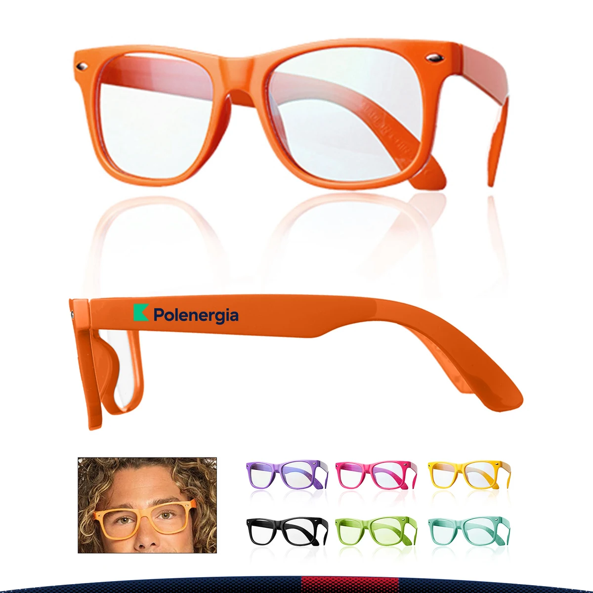 Kids Blue Blocking Glasses 1