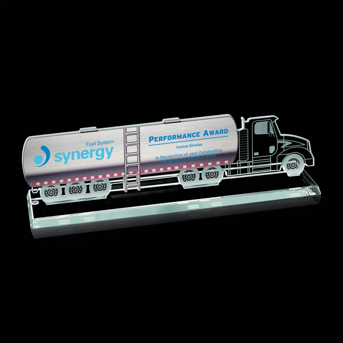 Tanker Truck Award 1