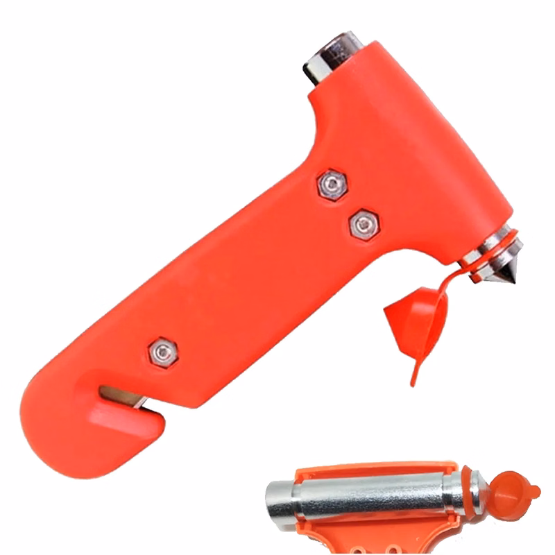 Car Safety Escape Hammer