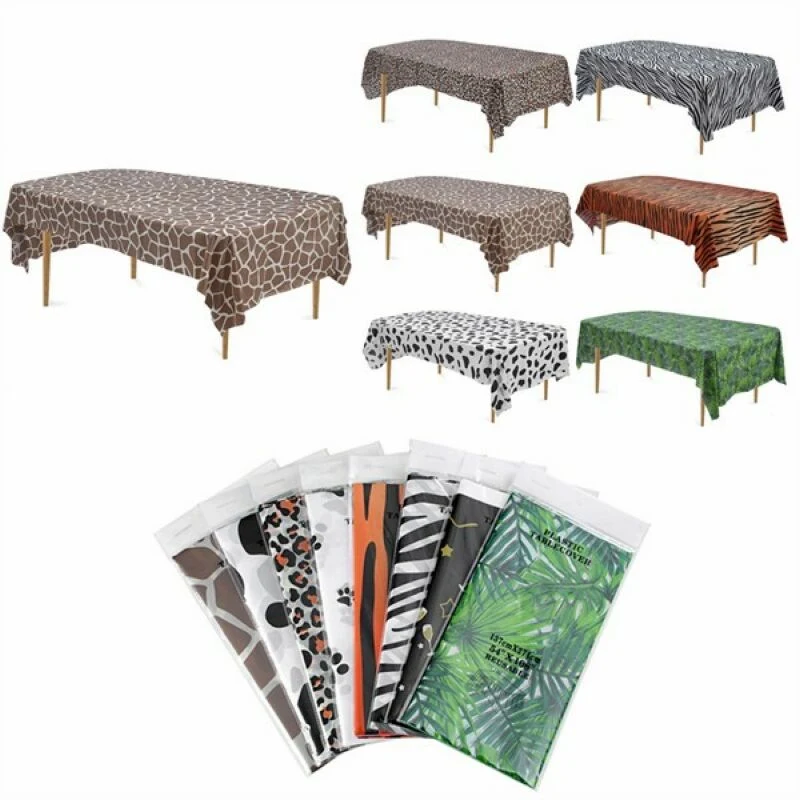 PE Disposable Table Covers 1