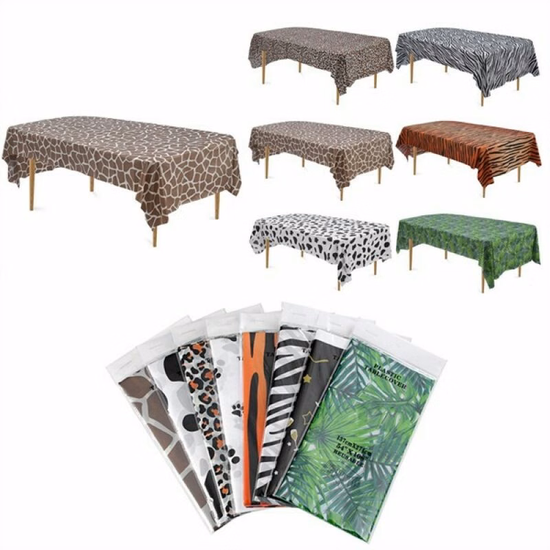 PE Disposable Table Covers