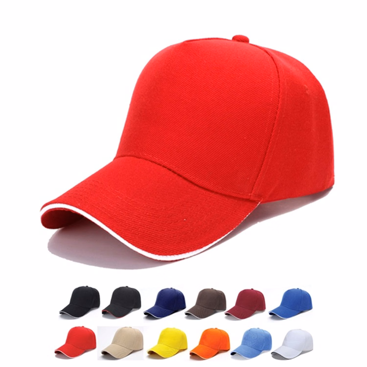 Keemo 5 Panel Heavy Acrylic Sandwich Cap