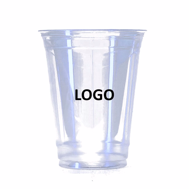 Cusom Soft Sided Cup-Full Imprint