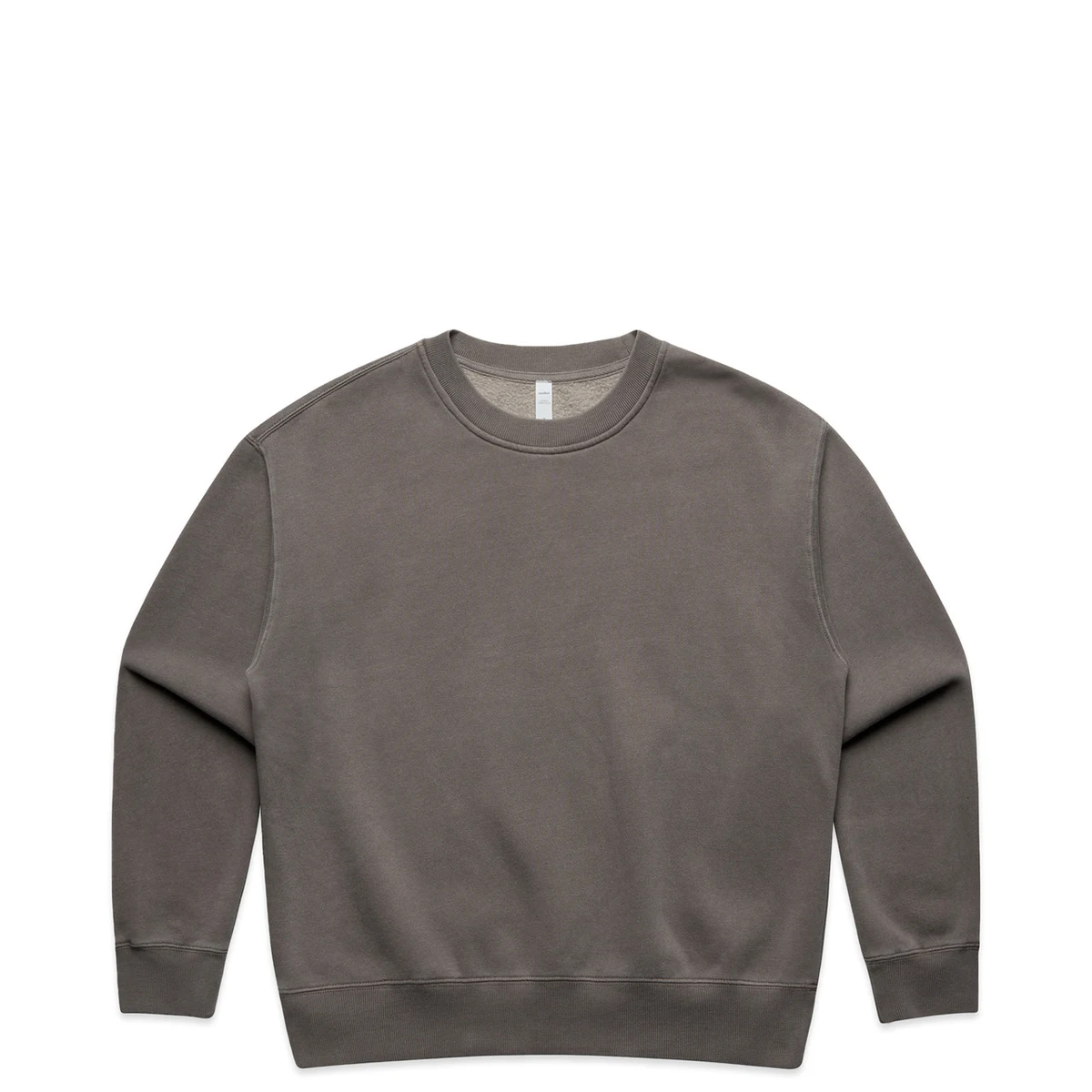 Wo's Relax Faded Crew | 4165 1