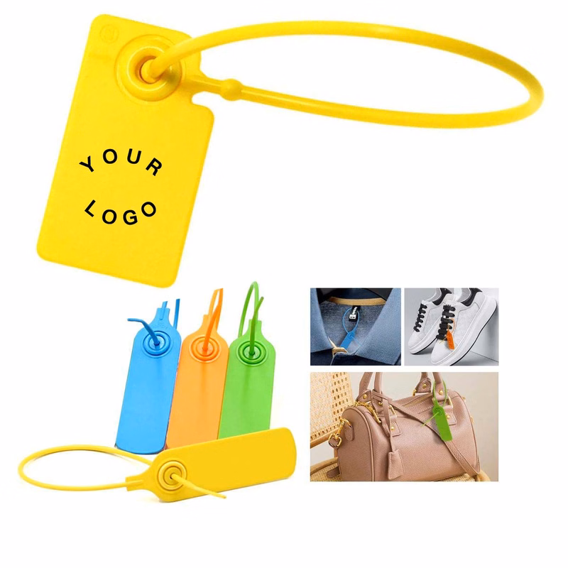 Reusable Security Tag for Shoes and Merchandise