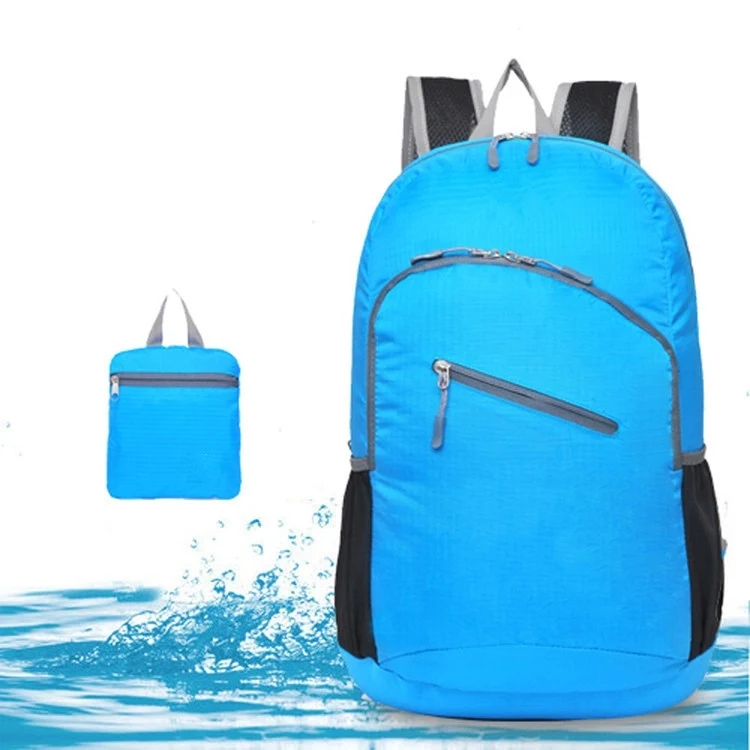 Lightweight Waterproof Foldable Hiking Backpack 1