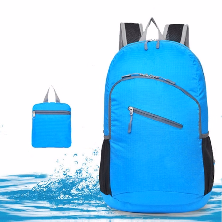 Lightweight Waterproof Foldable Hiking Backpack