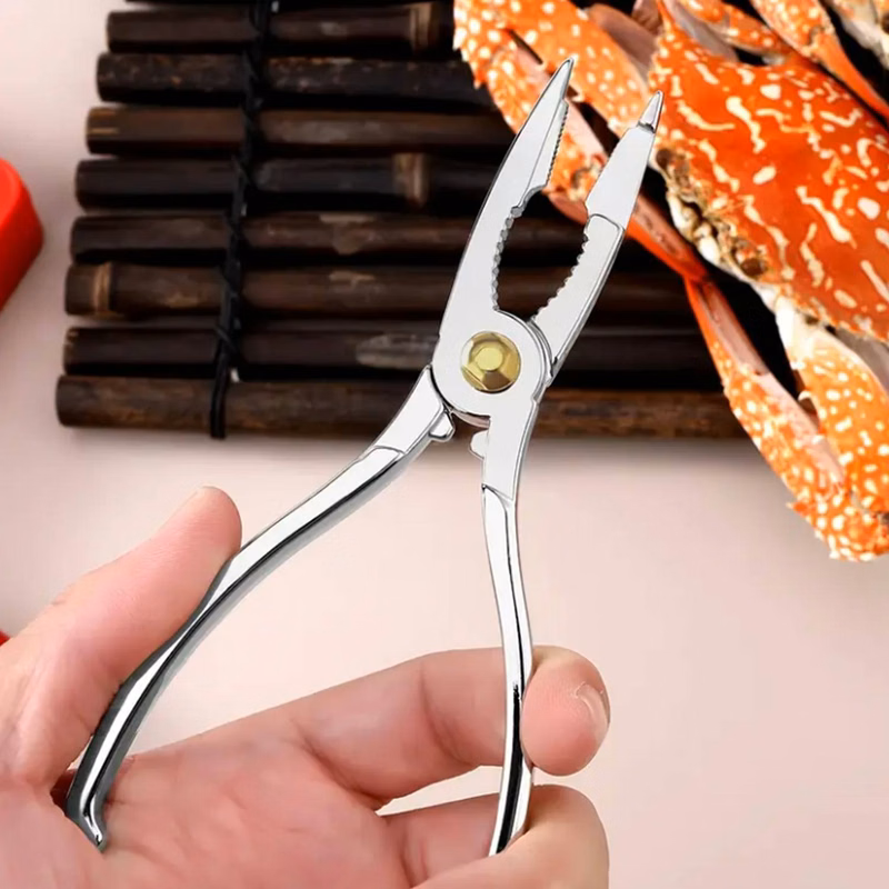 2pcs Professional Crab Eating Tools Shell Removal Set
