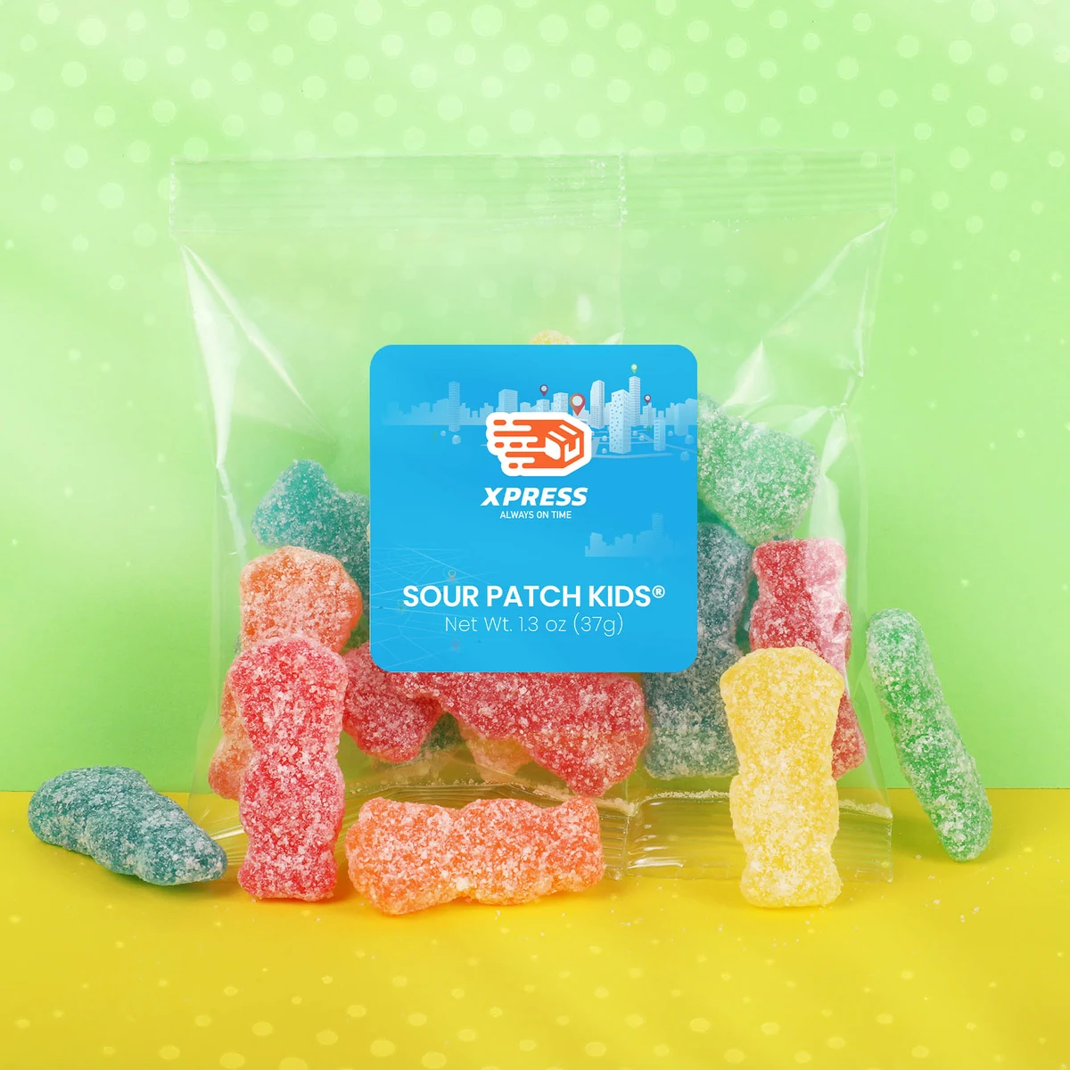 Sour Patch Kids®: Taster Packet 1