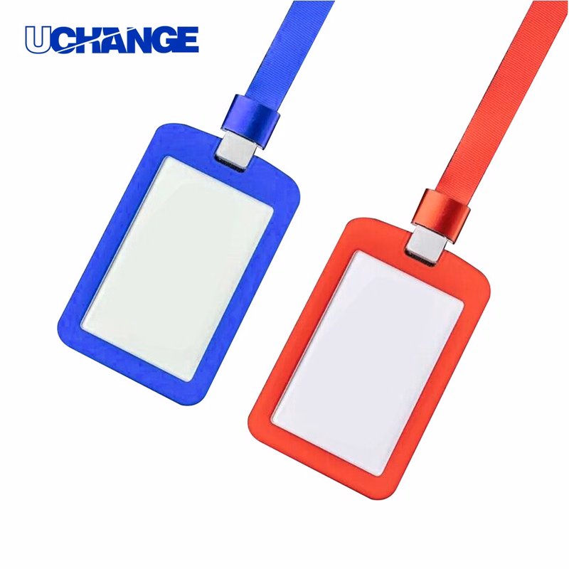 Double-Sided Protective Sleeve with Lanyard