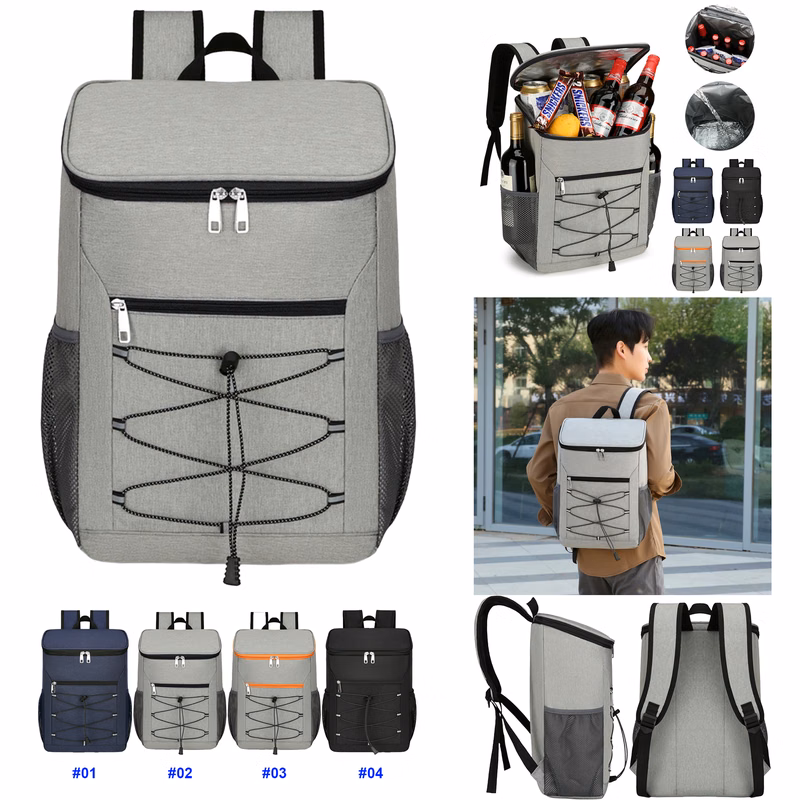 Insulated Cooler Backpack Lunch Backpack