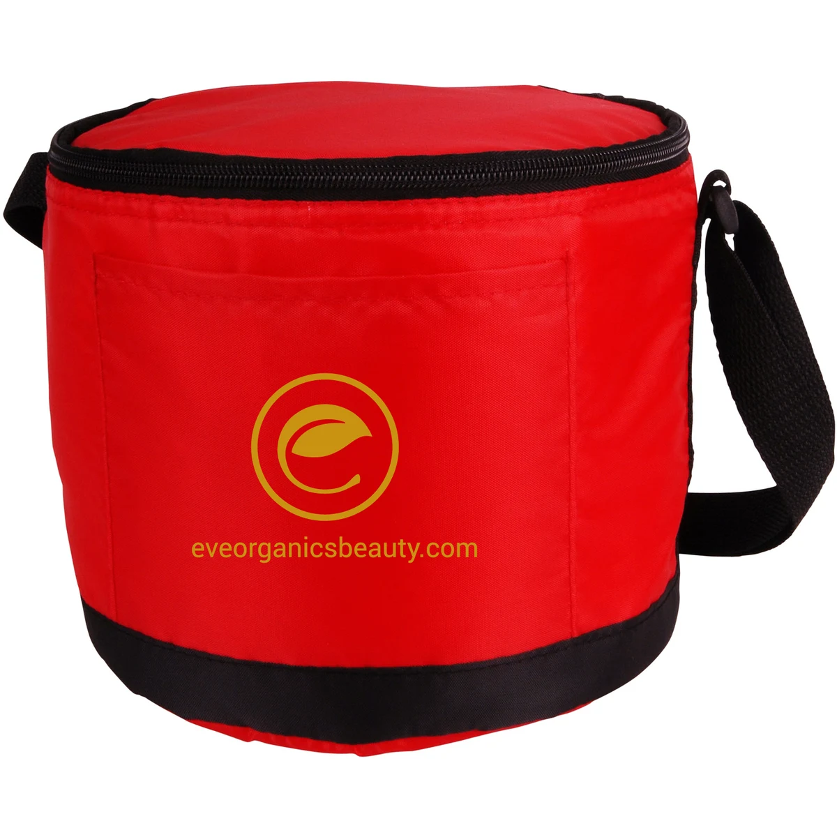 Insulated 6 Can Cooler Bag - Round 1