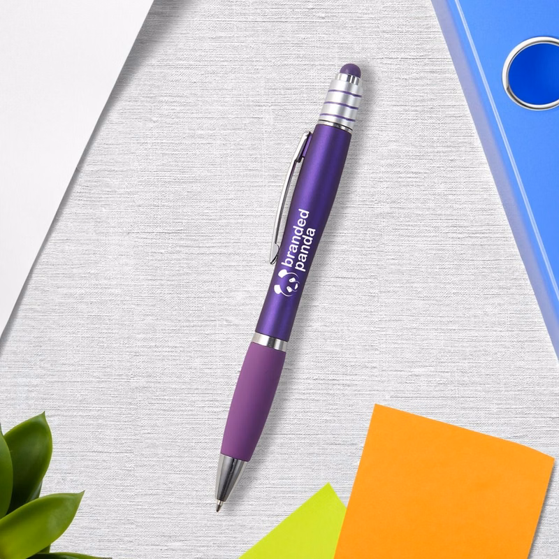 Fullerton Velvet Touch MGC Spin Top Stylus Pen