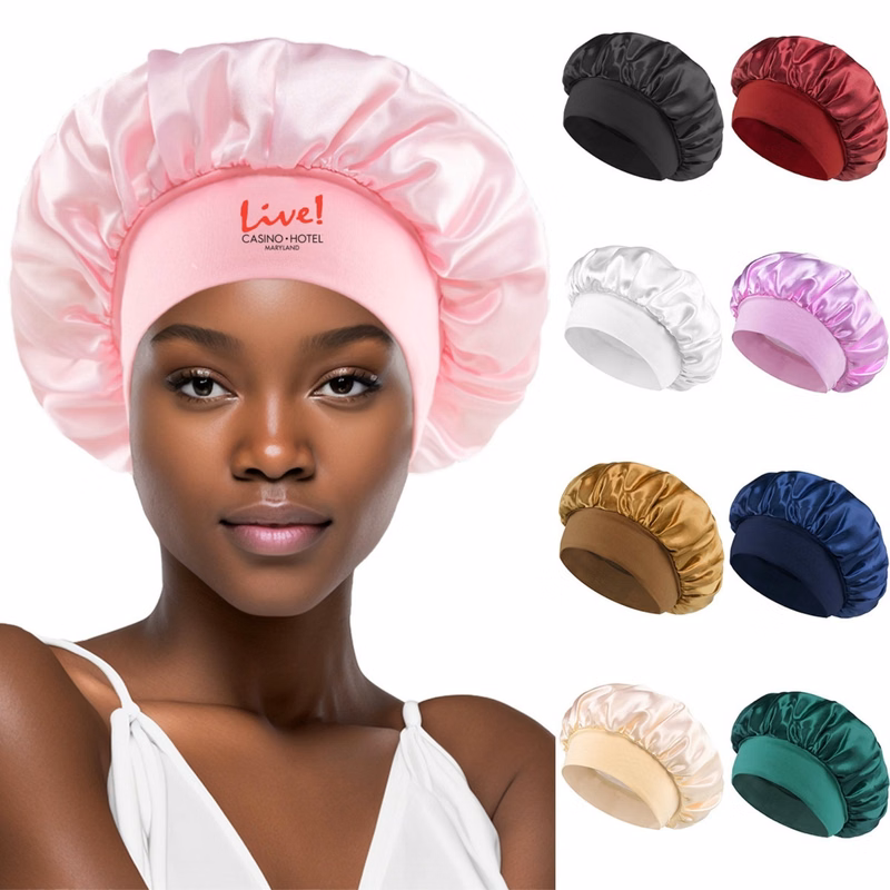 Silk Hair Bonnet