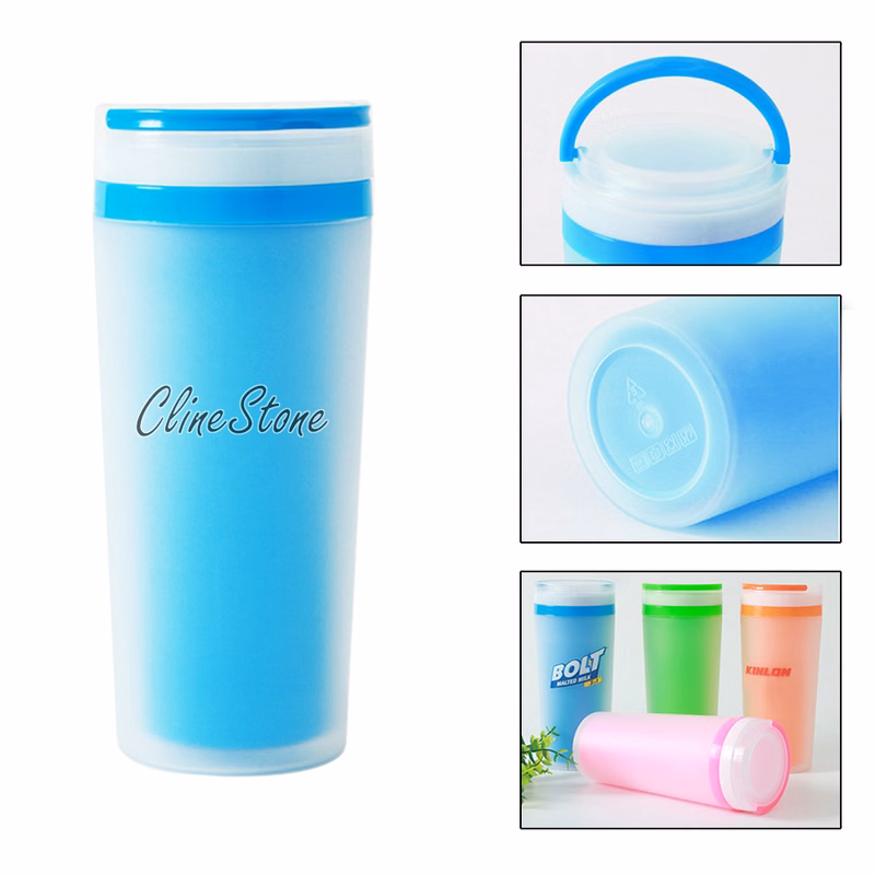 Fashion Sport Bottle w/ Hanger